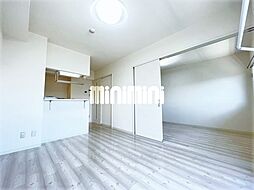 マエストロ斎宮 3階1LDKのリビング/ダイニング