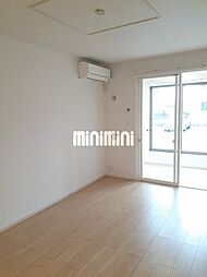 エスポワ　ドゥ　サントゥール 1階1LDKのリビング/ダイニング