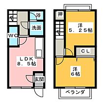 間取り：224007246741