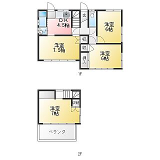 間取り：224007246747