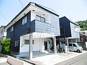 池の浦駅より徒歩9分 築40年7ヶ月 2階建の賃貸物件