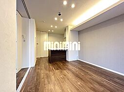 シャーメゾンリヴォリ 203 2階1LDKのリビング/ダイニング