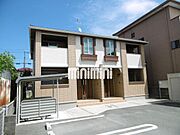 斎宮駅より徒歩20分 築13年4ヶ月 2階建の賃貸物件
