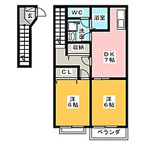 間取り：224007568465