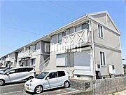 宮川駅より徒歩27分 築32年 2階建の賃貸物件