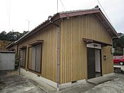志摩横山駅より徒歩10分 築27年10ヶ月 1階建の賃貸物件