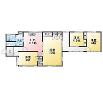 間取り：224007701298