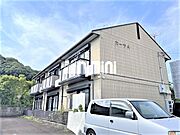 宇治山田駅より徒歩11分 築26年5ヶ月 2階建の賃貸物件