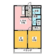 間取り：224007738188