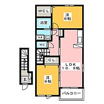 間取り：224007766849