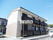 五十鈴川駅より徒歩4分 築21年2ヶ月 2階建の賃貸物件