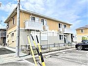 明野駅より徒歩28分 築18年10ヶ月 2階建の賃貸物件