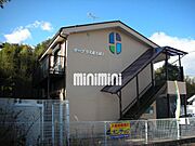 鵜方駅より徒歩20分 築27年8ヶ月 2階建の賃貸物件