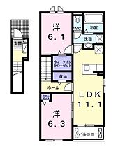 間取り：224007863263