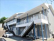 志摩横山駅より徒歩11分 築28年9ヶ月 2階建の賃貸物件