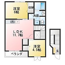 間取り：224007904318