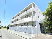明野駅より徒歩3分 築17年7ヶ月 3階建の賃貸物件
