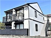 五十鈴川駅より徒歩22分 築31年5ヶ月 2階建の賃貸物件
