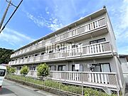 五十鈴川駅より徒歩15分 築28年5ヶ月 3階建の賃貸物件