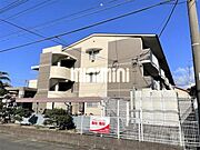 宮町駅より徒歩9分 築29年 3階建の賃貸物件