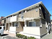 宮町駅より徒歩9分 築16年8ヶ月 2階建の賃貸物件