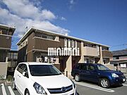 宮町駅より徒歩9分 2階 築16年8ヶ月の賃貸物件