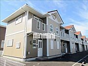 宮川駅より徒歩24分 築23年 2階建の賃貸物件
