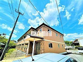 カーサメルクーリオ  ｜ 三重県亀山市関町木崎（賃貸マンション1LDK・2階・41.40㎡） その1