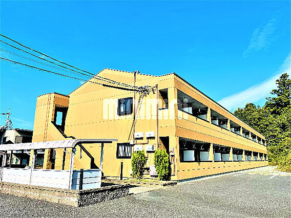 M・メゾン_外観_1