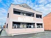 井田川駅より徒歩11分 築22年3ヶ月 2階建の賃貸物件