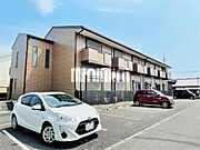 亀山駅より徒歩17分 1階 築21年3ヶ月の賃貸物件