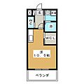 フラワーパーク2階4.2万円