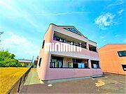 井田川駅より徒歩11分 築22年 2階建の賃貸物件