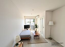 ラヴニール 1階1Kのリビング/ダイニング