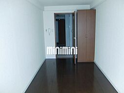 アイルーム亀山山子 2階1Kのリビング/ダイニング