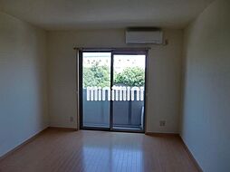 第7アーバンハイツ 1階1Kのリビング/ダイニング