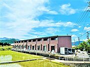 関駅より徒歩10分 築12年4ヶ月 2階建の賃貸物件