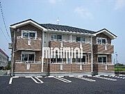 ジョイア B 2階 築18年8ヶ月の賃貸物件