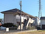 井田川駅より徒歩41分 築22年 2階建の賃貸物件