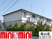  築31年5ヶ月 2階建の賃貸物件