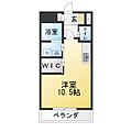 フラワーパーク6階4.9万円