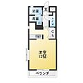 エクウスイート12階3.9万円