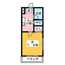 レスポールI  ｜ 三重県松阪市京町一区（賃貸マンション1K・2階・22.00㎡） その2