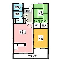 間取り：224002968437