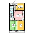 センチュリーハイランド13階6.0万円