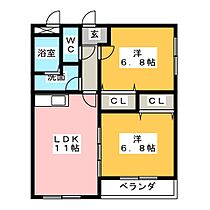 間取り：224003158998