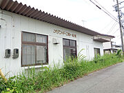 徳和駅より徒歩30分 1階 築43年6ヶ月の賃貸物件