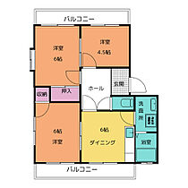 間取り：224004708540