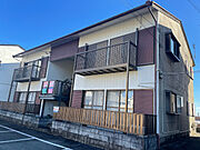 コーポ駅部田 2階 築34年の賃貸物件