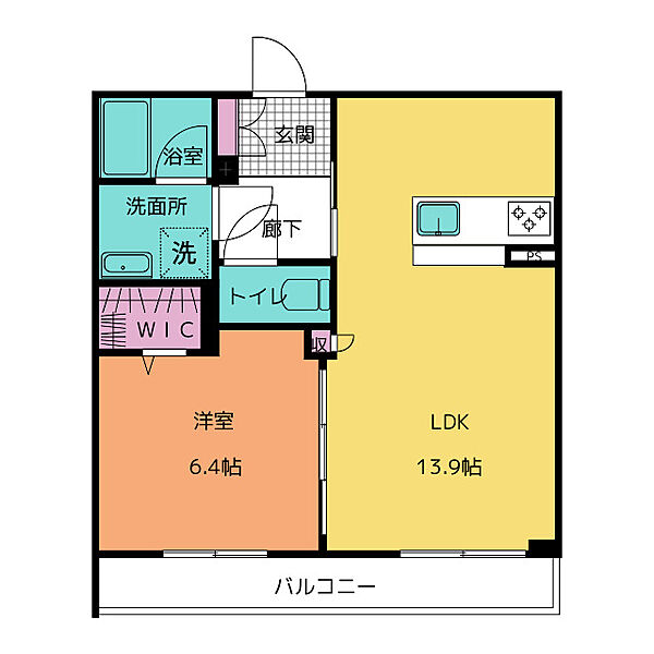 同じ建物の物件間取り写真 - ID:224004756277